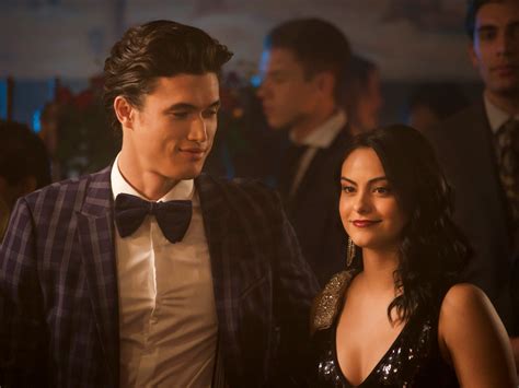 who is veronica from riverdale dating in real life